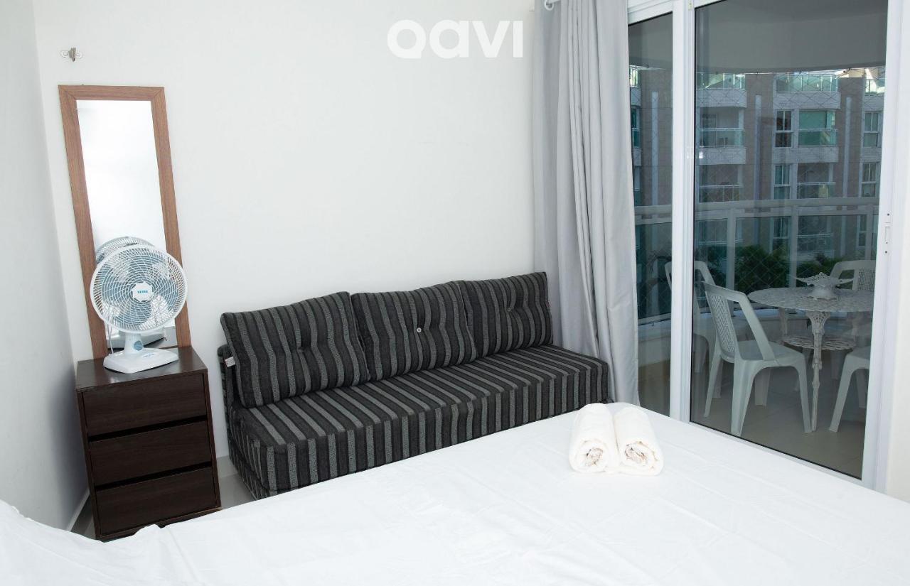 Qavi - Flat Beira Mar Cotovelo #inmare322 Apartment Parnamirim