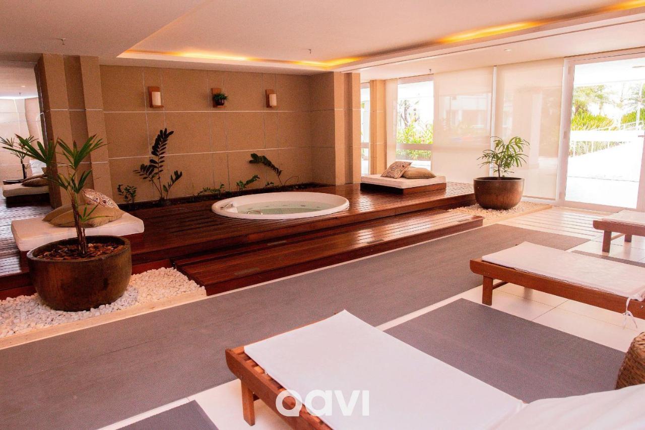 Qavi - Flat Beira Mar Cotovelo #inmare322