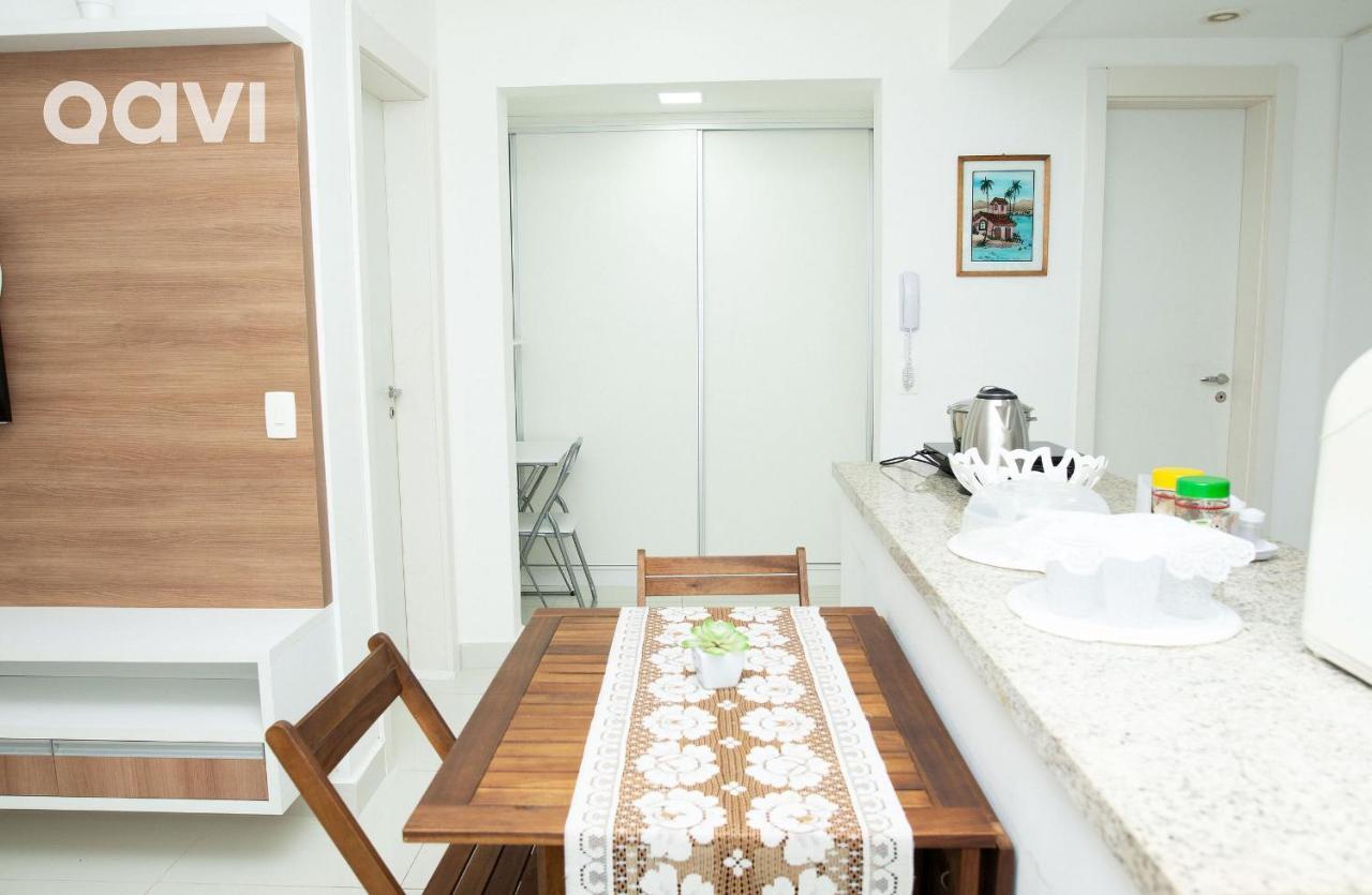 Apartment Qavi - Flat Beira Mar Cotovelo #inmare322 *