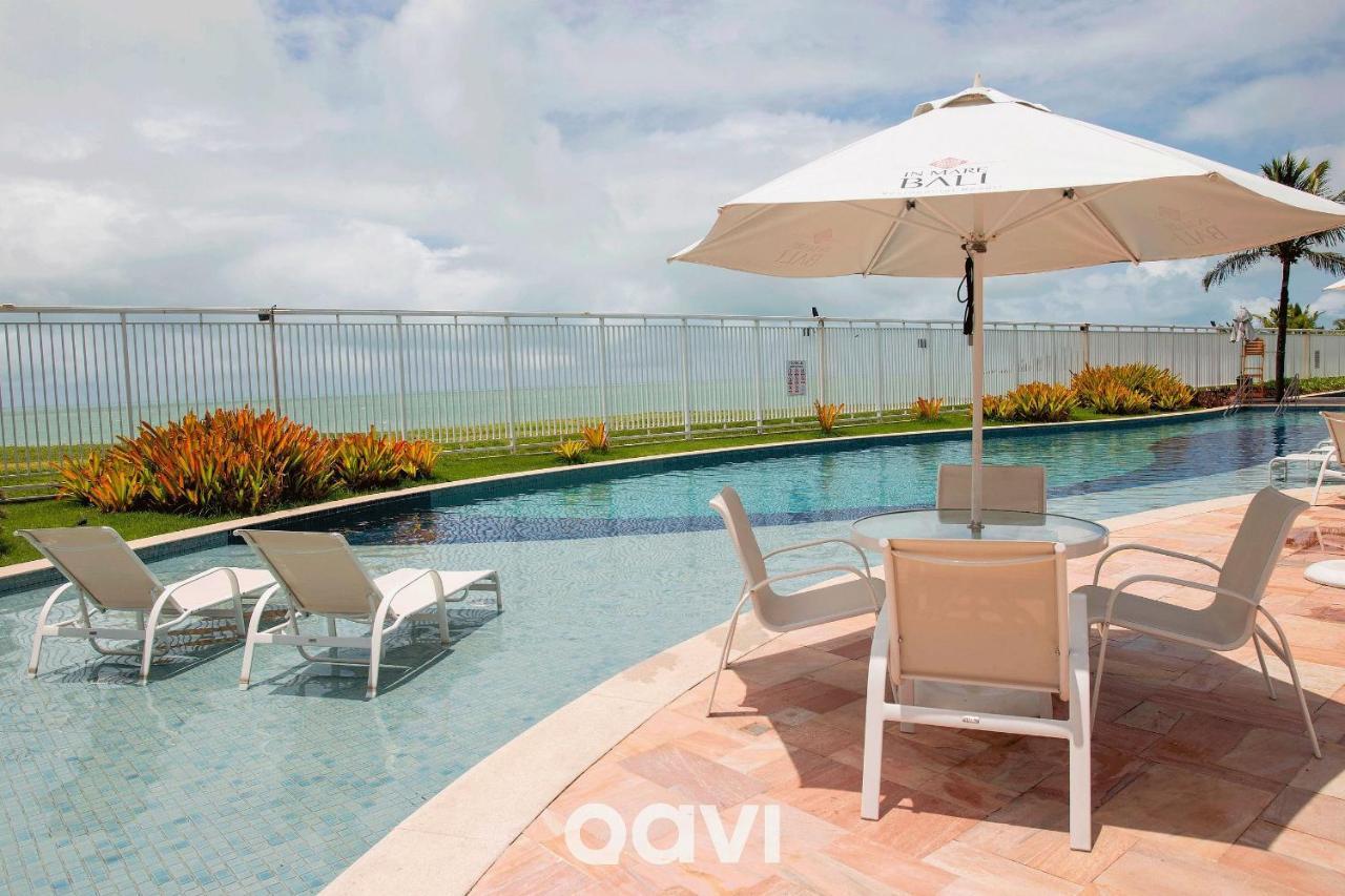Apartment Qavi - Flat Beira Mar Cotovelo #inmare322 Parnamirim
