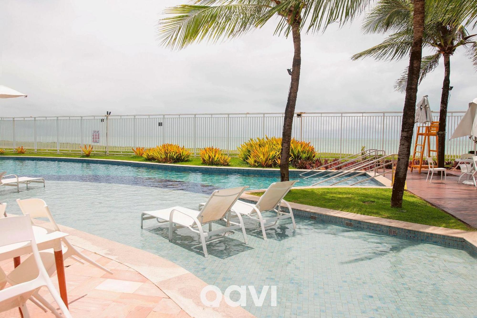 Qavi - Flat Beira Mar Cotovelo #inmare322 Apartment Parnamirim