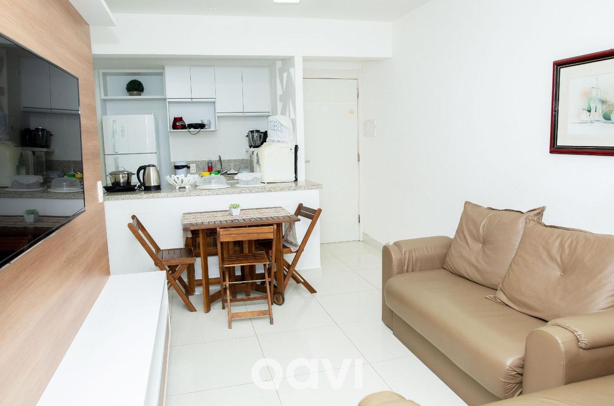Qavi - Flat Beira Mar Cotovelo #inmare322