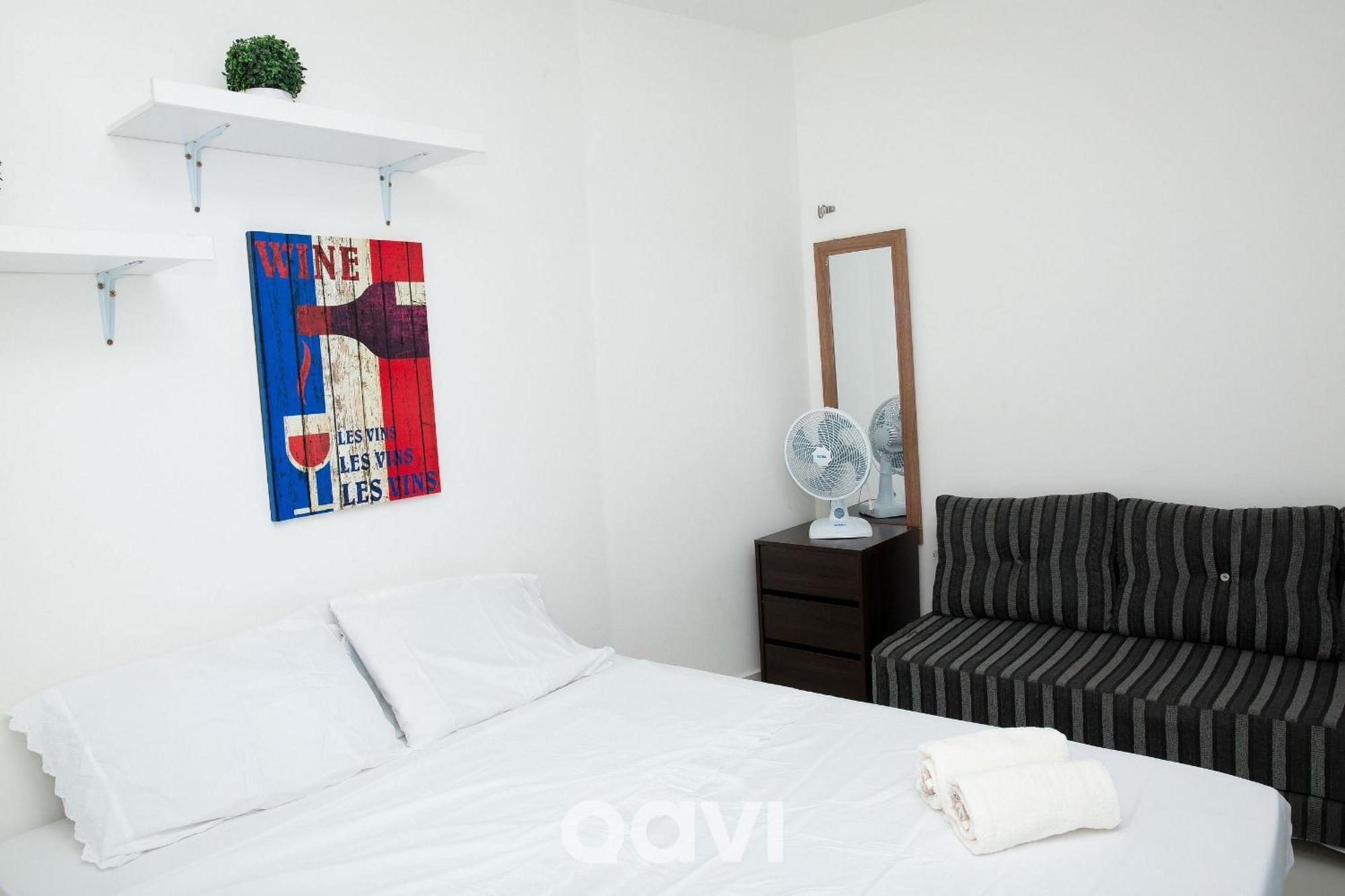 Qavi - Flat Beira Mar Cotovelo #inmare322
